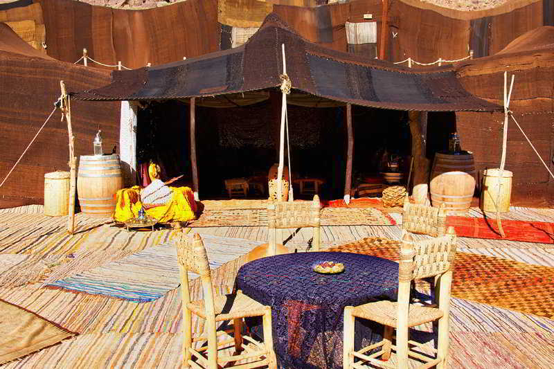 Ecolodge Ouednoujoum Ouarzazate Exterior photo