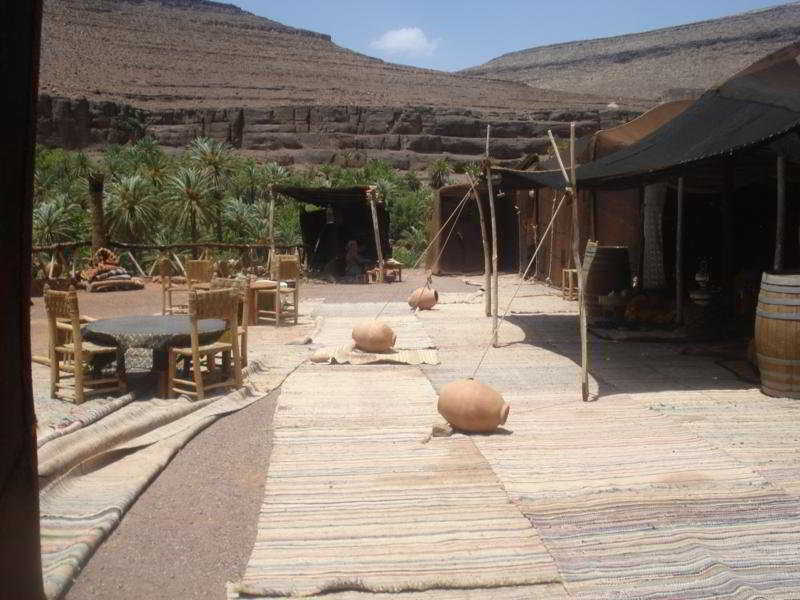 Ecolodge Ouednoujoum Ouarzazate Exterior photo